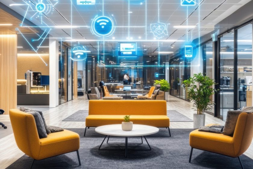 Smart Office Solutions in UAE | PingSecure Dubai