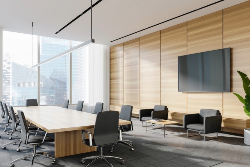 Why Modern Meeting Rooms and Video Walls Require Proper Audio Visual Design