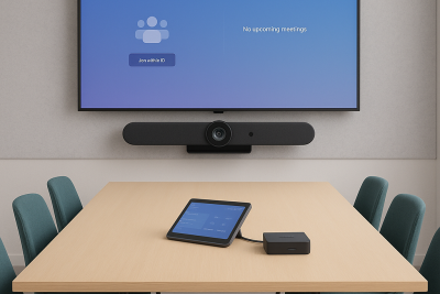 pingsecure video wall