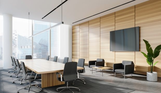 Why Modern Meeting Rooms and Video Walls Require Proper Audio Visual Design