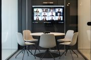 Modern Meeting Rooms and Video Walls