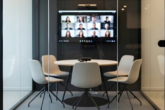 Modern Meeting Rooms and Video Walls