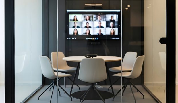 Modern Meeting Rooms and Video Walls