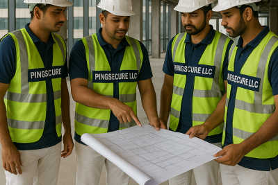 pingsecure team