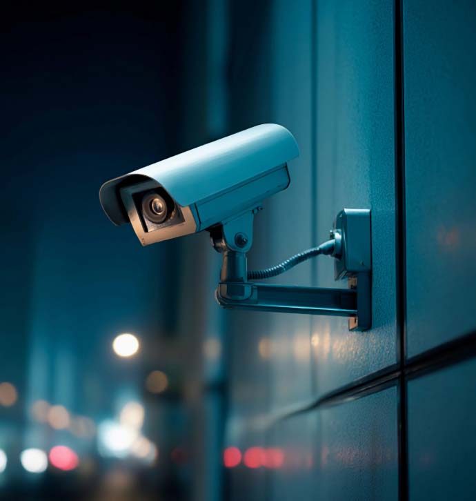 pingsecure cctv
