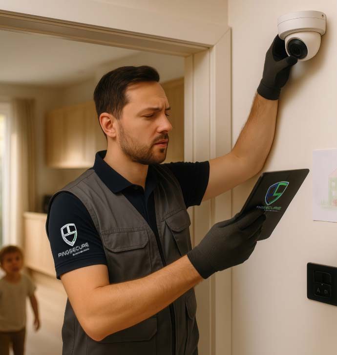 pingsecure cctv