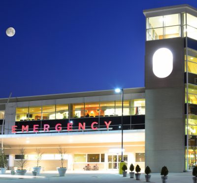 pingsecure hospital project